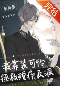 我靠裝可憐拯救殘疾反派（穿書）